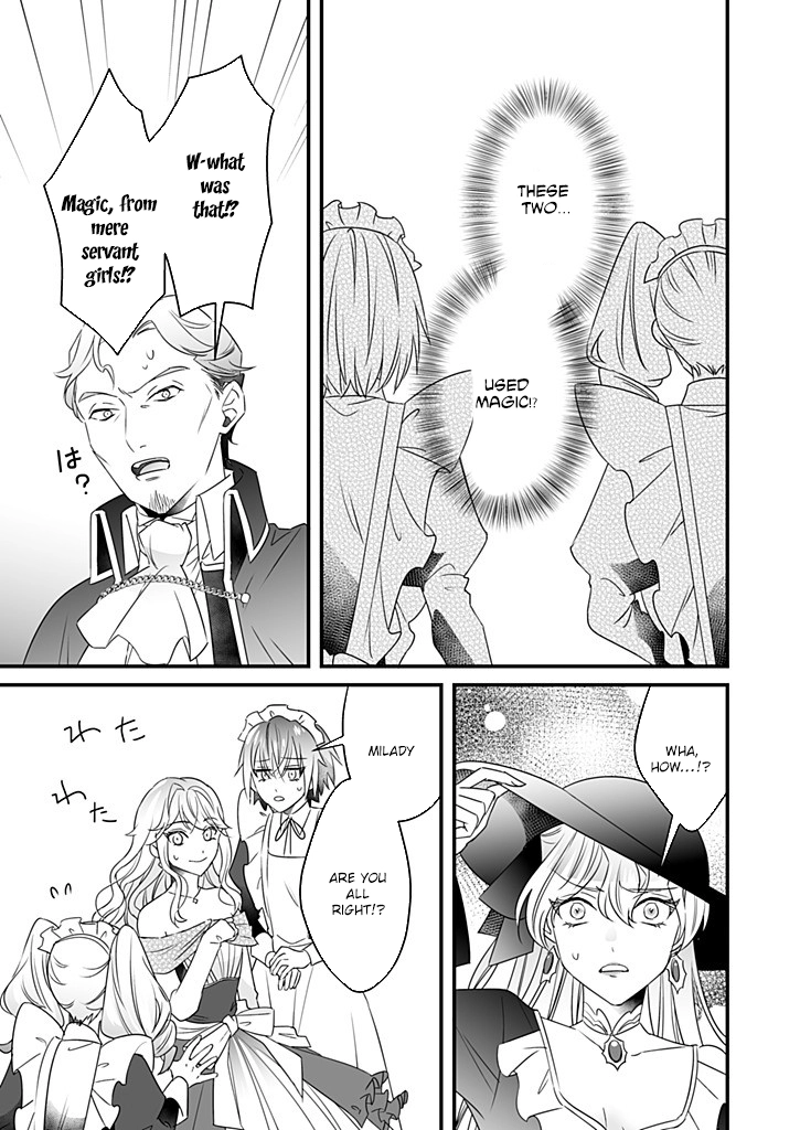 The Powerless Lady's Marriage to the Cold Hero - Her Husband Was Once Her Devoted Student. Chapter 5 - ، Page 19